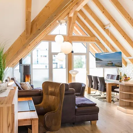 Haus Meeresleuchten Mit Sauna- Und Erlebnisbadnutzung Sellin  Exterior photo