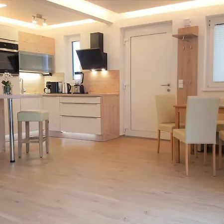 Haus Meeresleuchten Mit Sauna- Und Erlebnisbadnutzung Sellin  Exterior photo