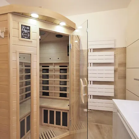 Haus Meeresleuchten Mit Sauna- Und Erlebnisbadnutzung Sellin  Exterior photo