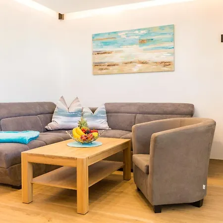 Haus Meeresleuchten Mit Sauna- Und Erlebnisbadnutzung Sellin  Exterior photo