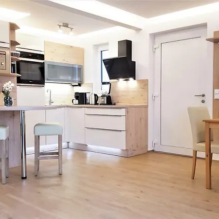 Haus Meeresleuchten Mit Sauna- Und Erlebnisbadnutzung Sellin  Exterior photo