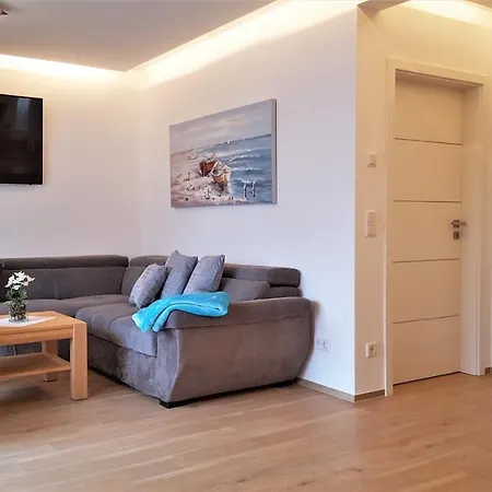 Haus Meeresleuchten Mit Sauna- Und Erlebnisbadnutzung Sellin  Exterior photo