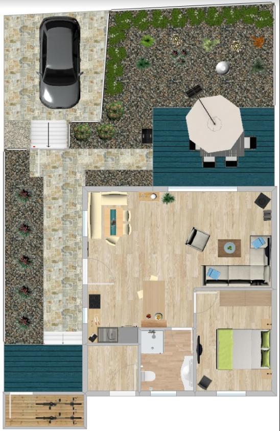 Haus Meeresleuchten Mit Sauna- Und Erlebnisbadnutzung * Sellin (Rugen)