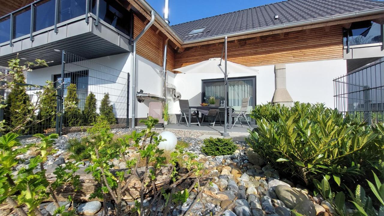 Haus Meeresleuchten Mit Sauna- Und Erlebnisbadnutzung Sellin (Rugen)