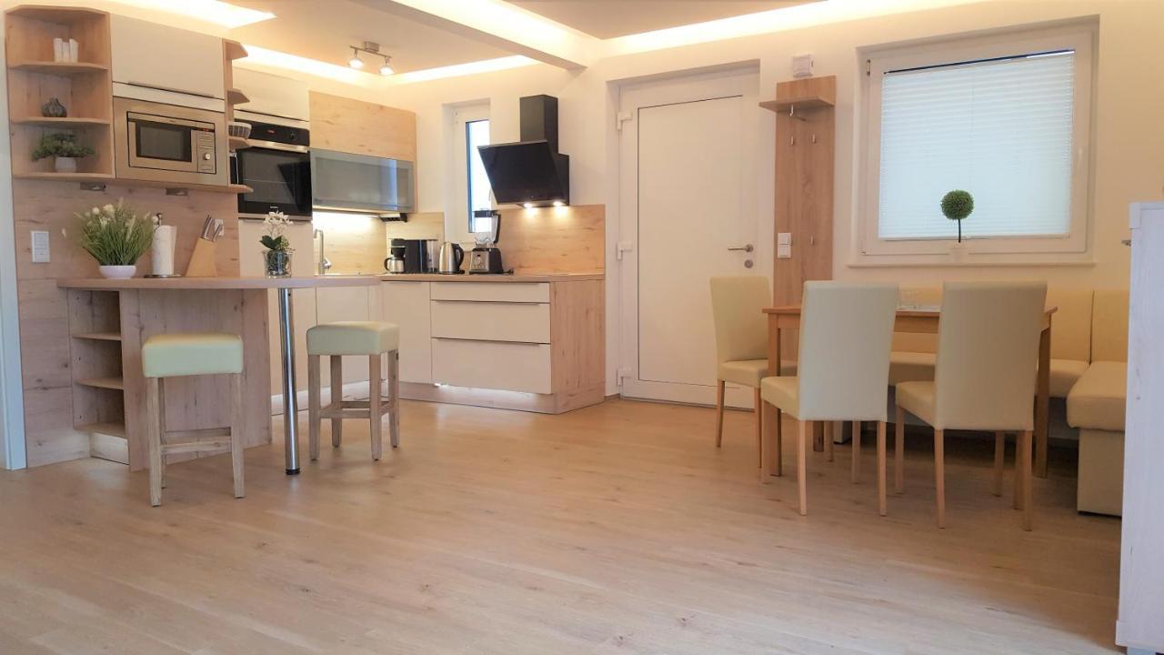 Appartamento Haus Meeresleuchten Mit Sauna- Und Erlebnisbadnutzung *