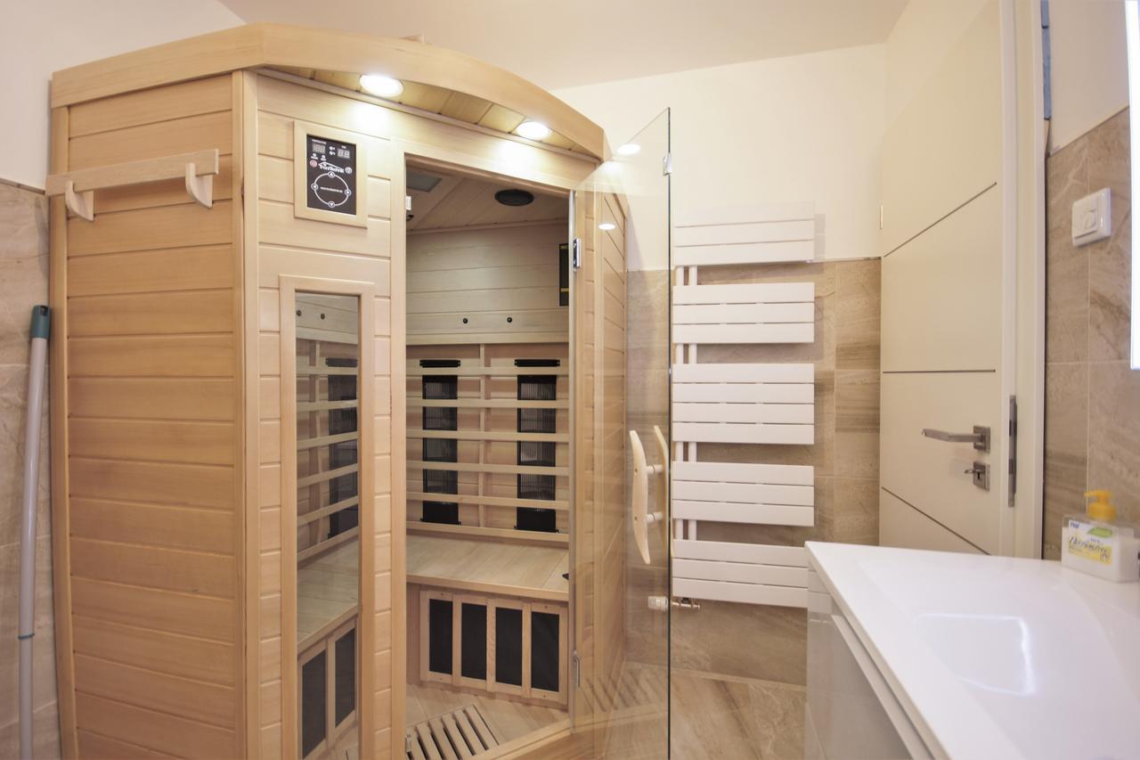 Appartamento Haus Meeresleuchten Mit Sauna- Und Erlebnisbadnutzung Sellin (Rugen)