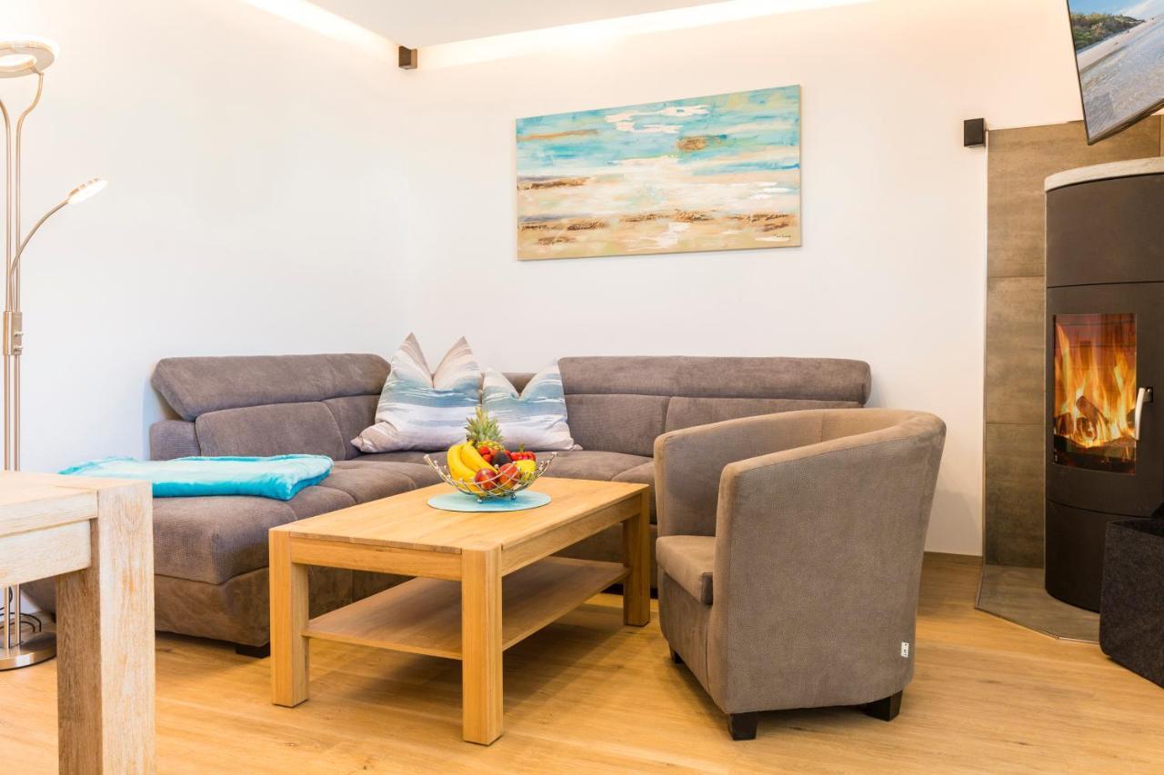 Apartment Haus Meeresleuchten Mit Sauna- Und Erlebnisbadnutzung *