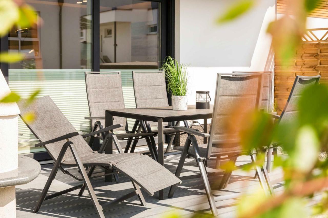 Haus Meeresleuchten Mit Sauna- Und Erlebnisbadnutzung Apartment *