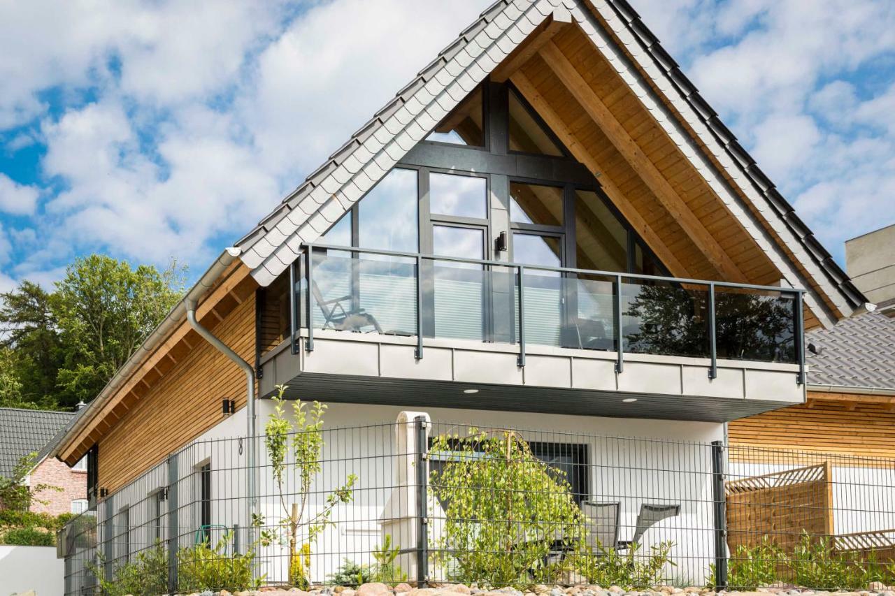 Haus Meeresleuchten Mit Sauna- Und Erlebnisbadnutzung Appartamento Sellin (Rugen)