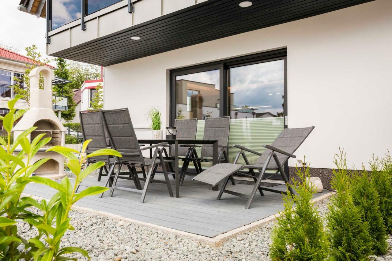 Haus Meeresleuchten Mit Sauna- Und Erlebnisbadnutzung Appartamento