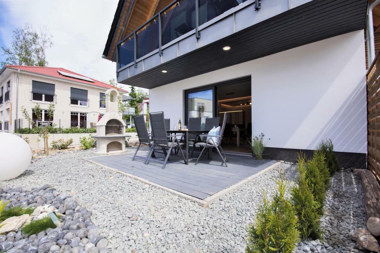 Haus Meeresleuchten Mit Sauna- Und Erlebnisbadnutzung Sellin (Rugen)
