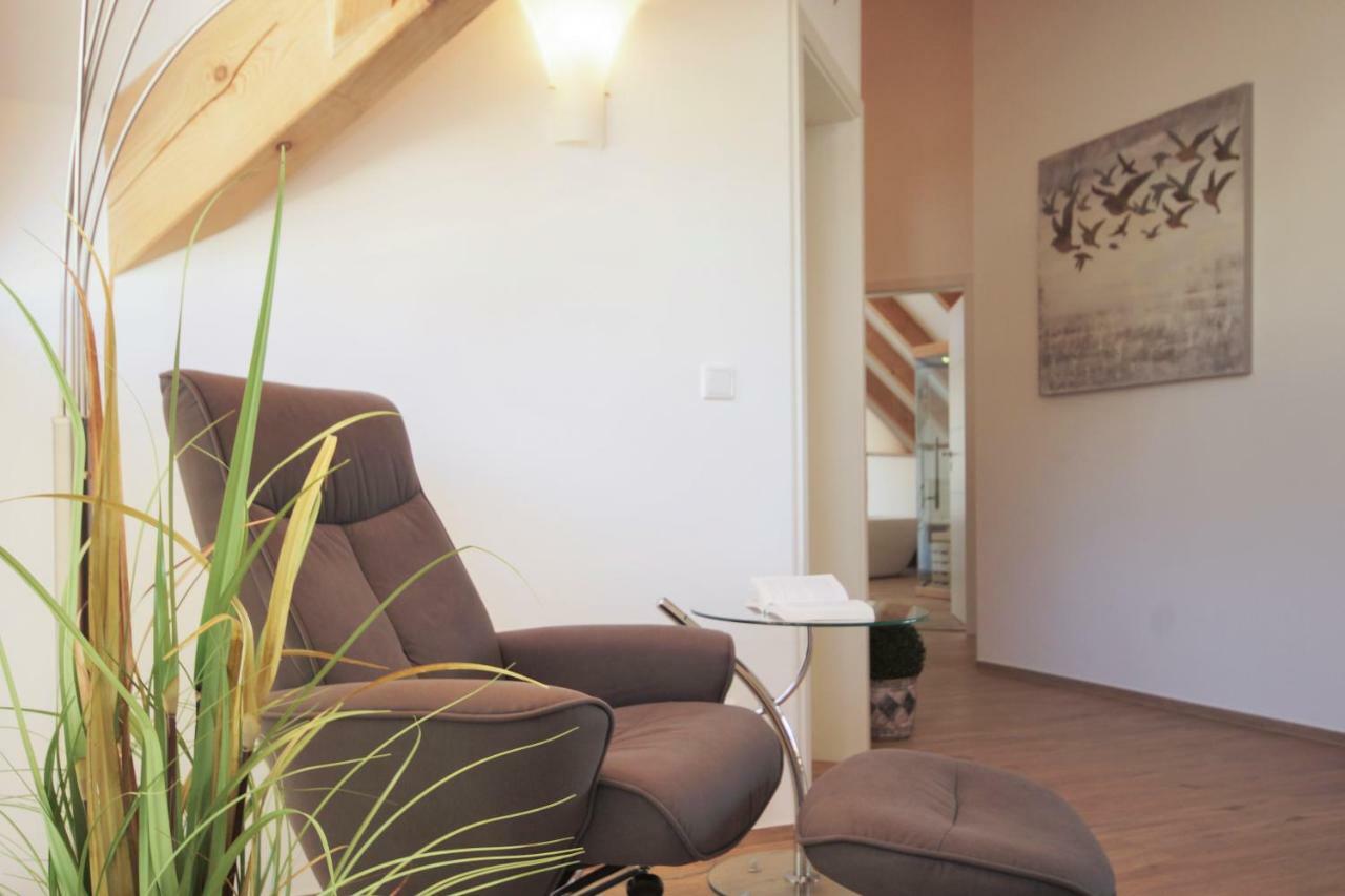 Haus Meeresleuchten Mit Sauna- Und Erlebnisbadnutzung Apartment *