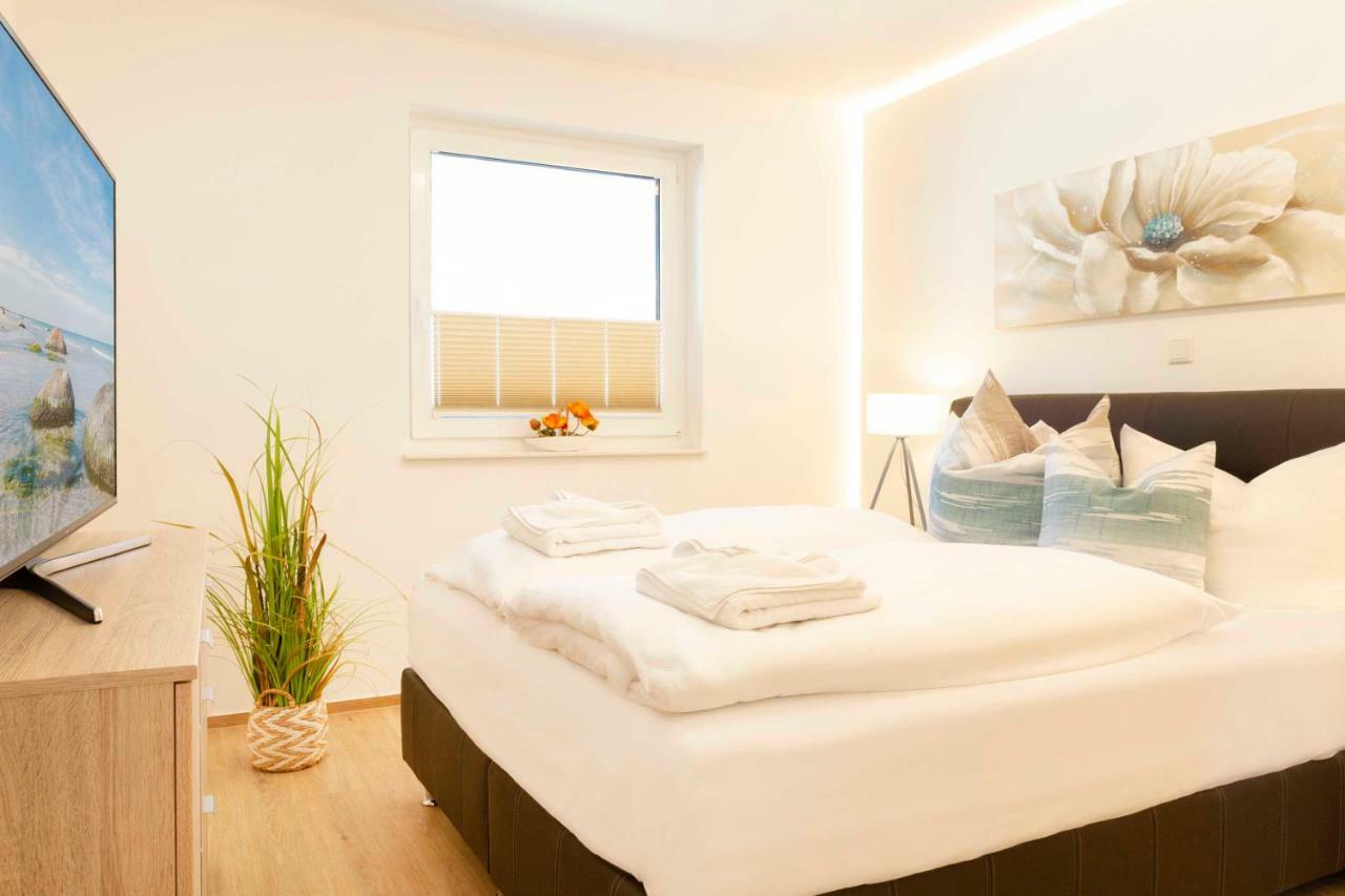 Haus Meeresleuchten Mit Sauna- Und Erlebnisbadnutzung * Sellin (Rugen)