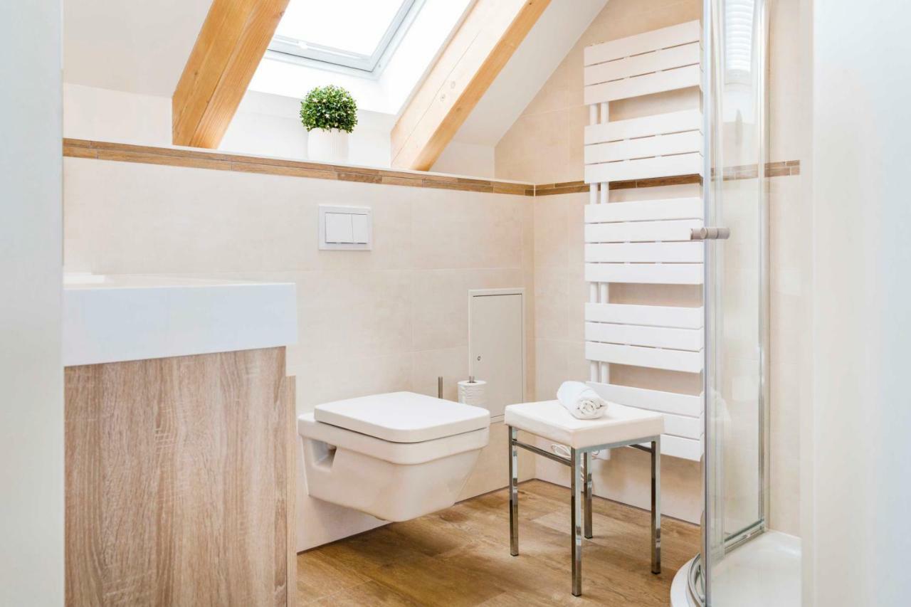 Haus Meeresleuchten Mit Sauna- Und Erlebnisbadnutzung Apartment