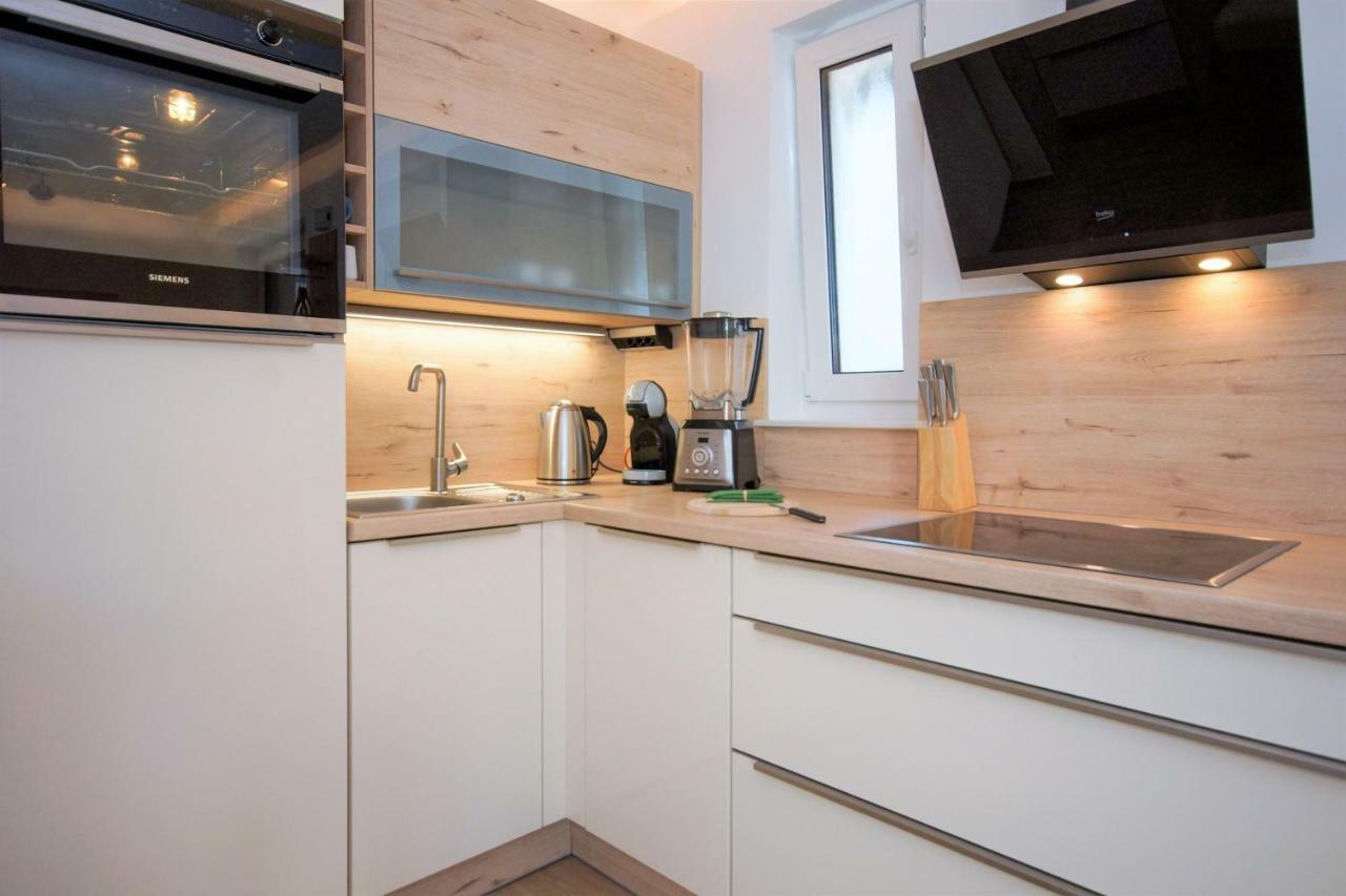 Haus Meeresleuchten Mit Sauna- Und Erlebnisbadnutzung Apartment Sellin (Rugen)
