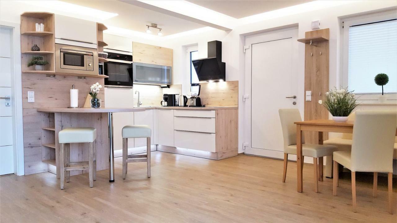 Haus Meeresleuchten Mit Sauna- Und Erlebnisbadnutzung Apartment Sellin (Rugen)