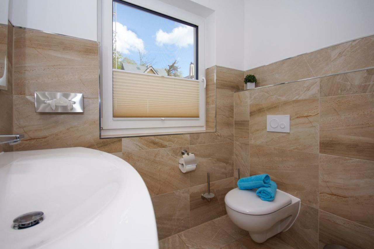 Haus Meeresleuchten Mit Sauna- Und Erlebnisbadnutzung Sellin (Rugen)