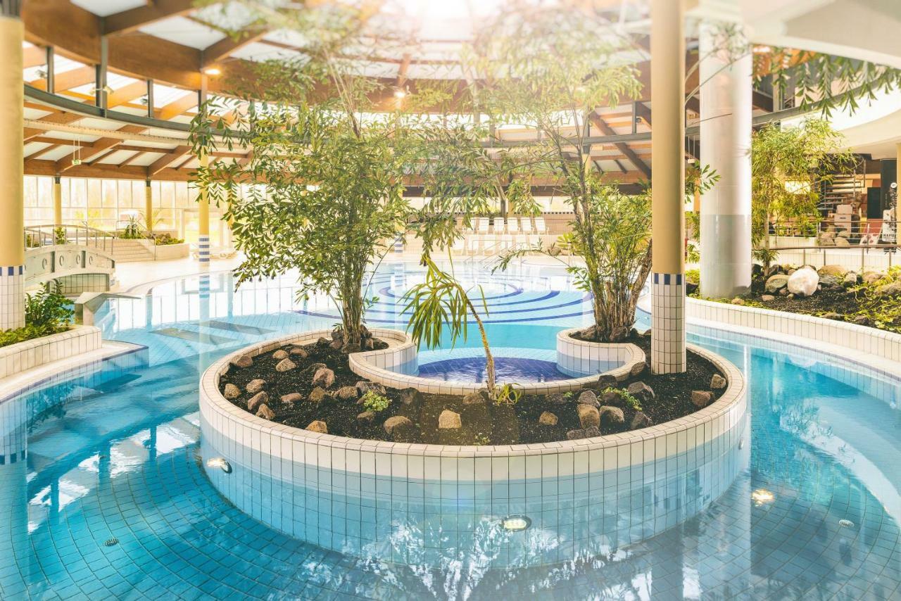 Appartamento Haus Meeresleuchten Mit Sauna- Und Erlebnisbadnutzung