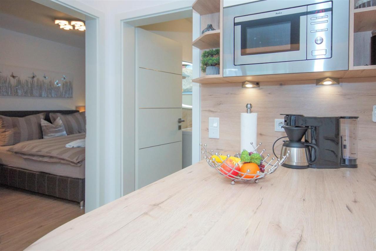 Apartment Haus Meeresleuchten Mit Sauna- Und Erlebnisbadnutzung