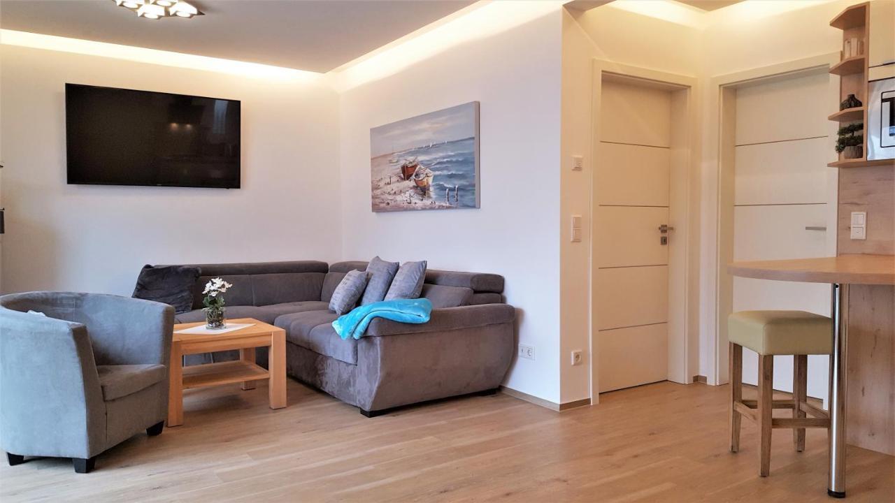 Apartment Haus Meeresleuchten Mit Sauna- Und Erlebnisbadnutzung Sellin (Rugen)