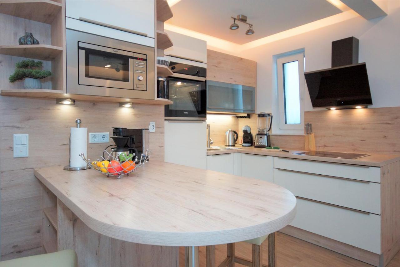 Haus Meeresleuchten Mit Sauna- Und Erlebnisbadnutzung Apartment Sellin (Rugen)