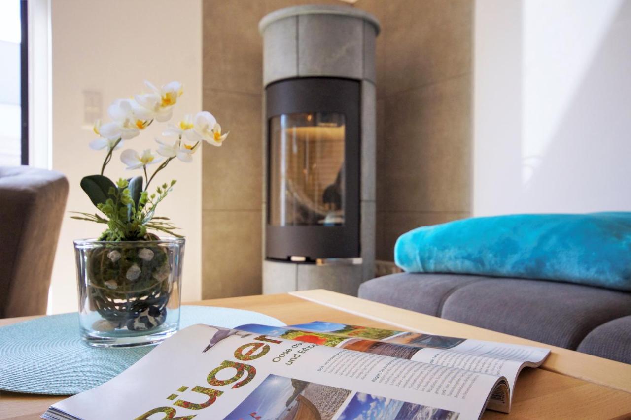 Apartment Haus Meeresleuchten Mit Sauna- Und Erlebnisbadnutzung
