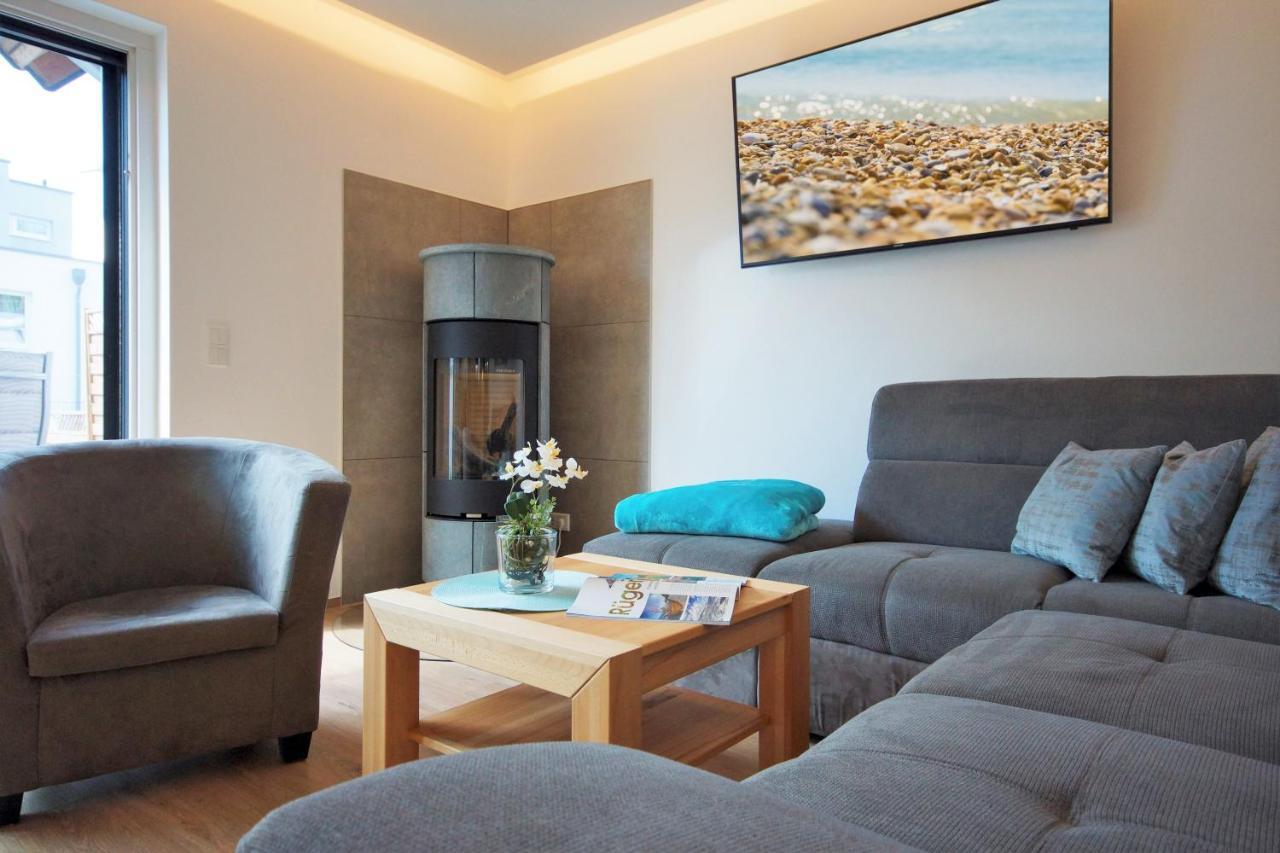 Apartment Haus Meeresleuchten Mit Sauna- Und Erlebnisbadnutzung